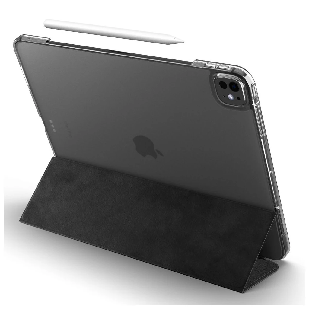 SPIGEN LIQUID AIR FOLIO iPad Pro 13 7/8 2024-2025 készülékhez, fekete