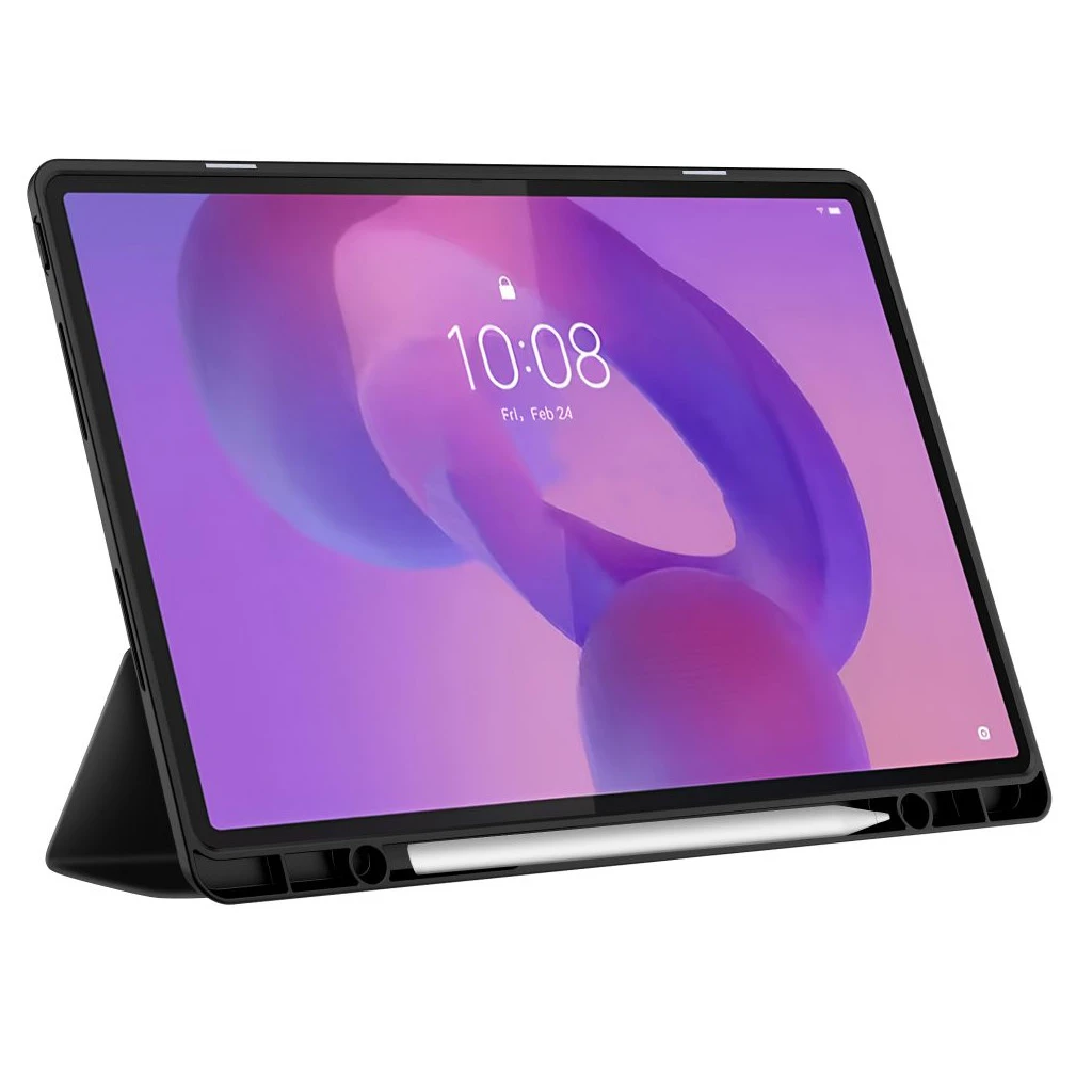 TECH-PROTECT SC PEN tok a LENOVO IDEA TAB PLUS 12.1 TB-361 készülékhez fekete