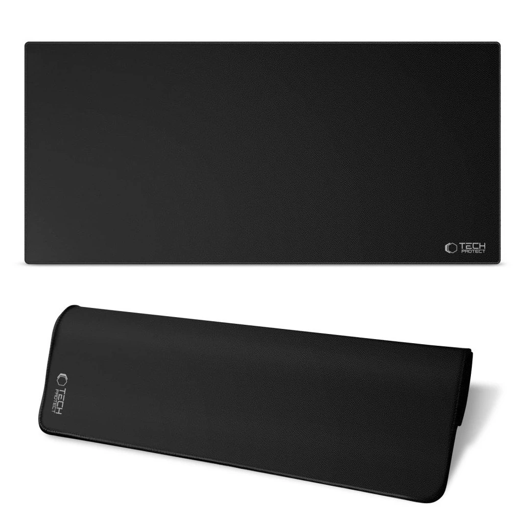 TECH-PROTECT A100 egérpad 100 x 50CM fekete