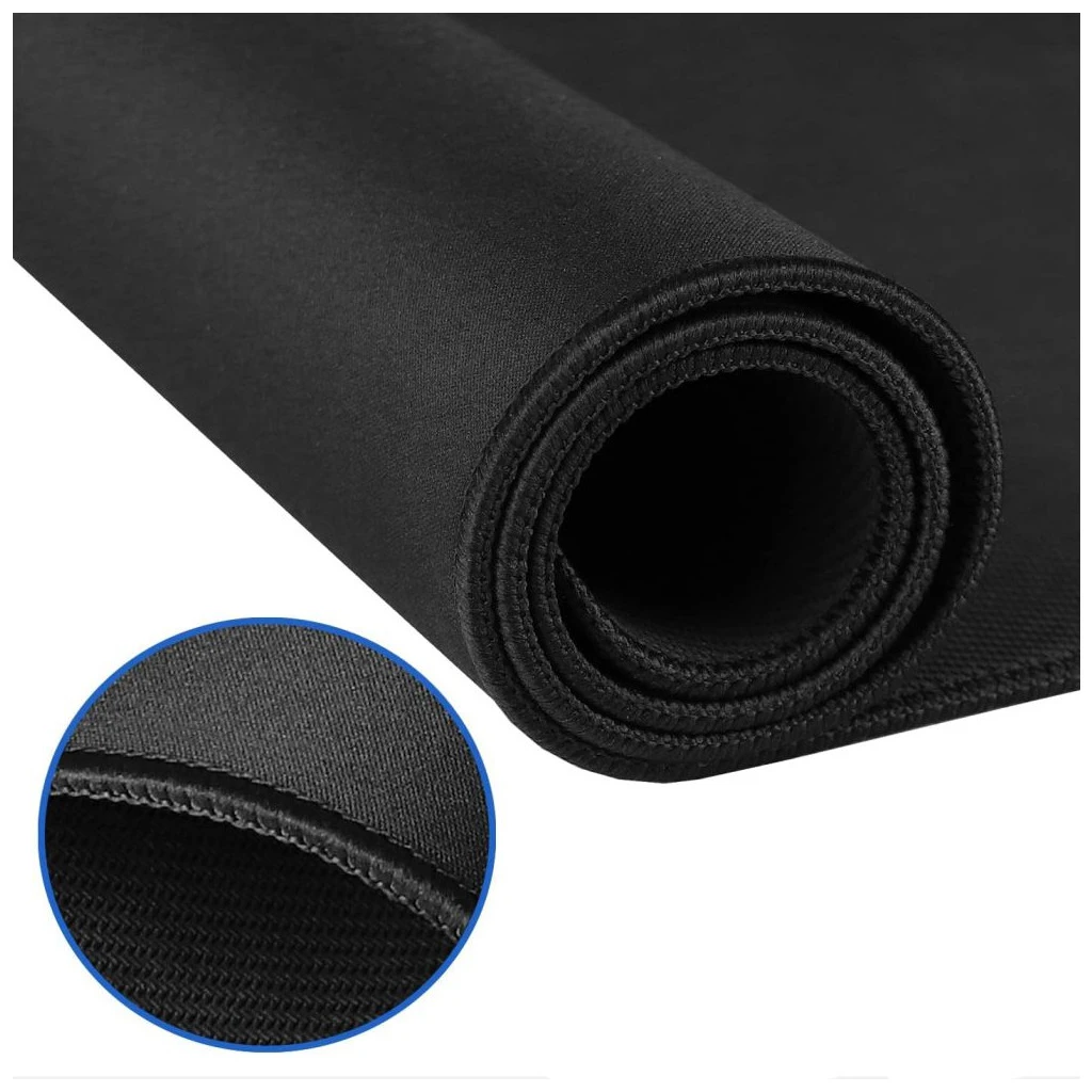 TECH-PROTECT A100 egérpad 100 x 50CM fekete