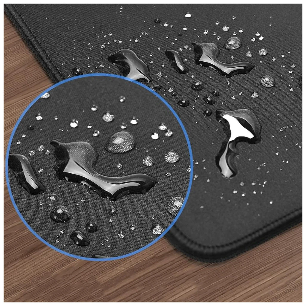 TECH-PROTECT A100 egérpad 100 x 50CM fekete