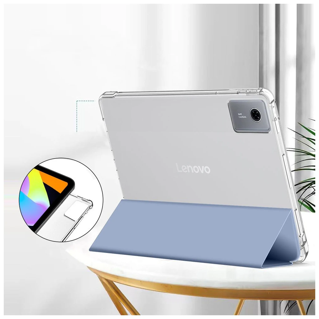 TECH-PROTECT SC PEN HYBRID Lenovo Idea Tab 11.0 készülékhez tok TB-336 bébi kék