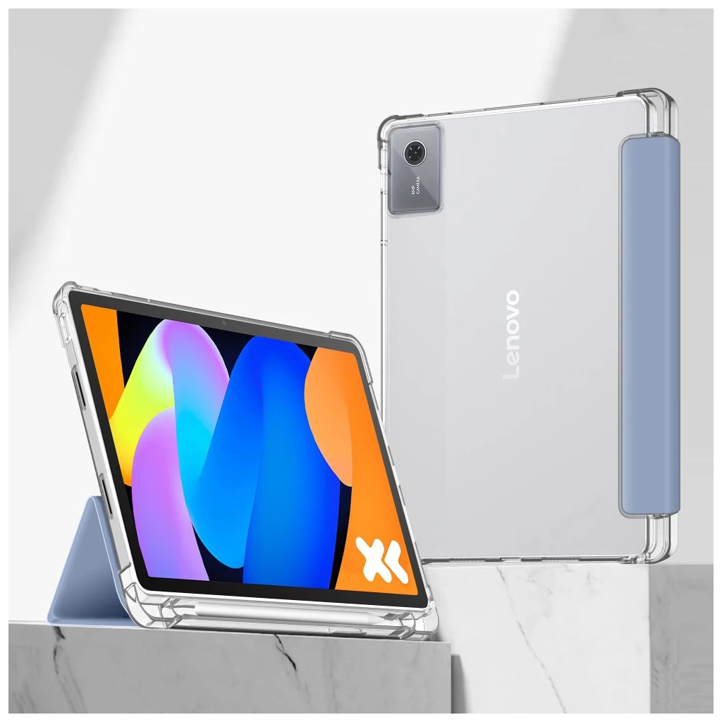 TECH-PROTECT SC PEN HYBRID Lenovo Idea Tab 11.0 készülékhez tok TB-336 bébi kék