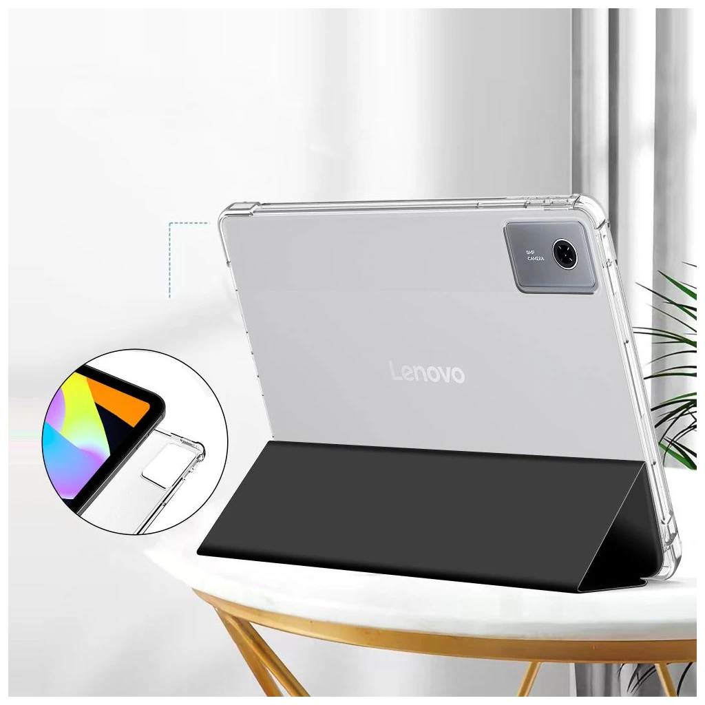 TECH-PROTECT SC PEN HYBRID Lenovo Idea Tab 11.0 készülékhez kijelzővédő TB-336 fekete