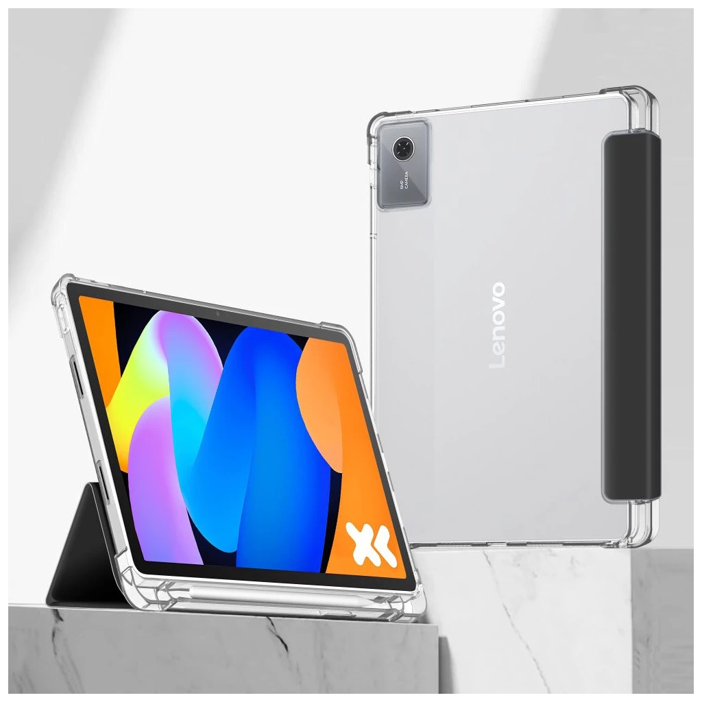 TECH-PROTECT SC PEN HYBRID Lenovo Idea Tab 11.0 készülékhez kijelzővédő TB-336 fekete