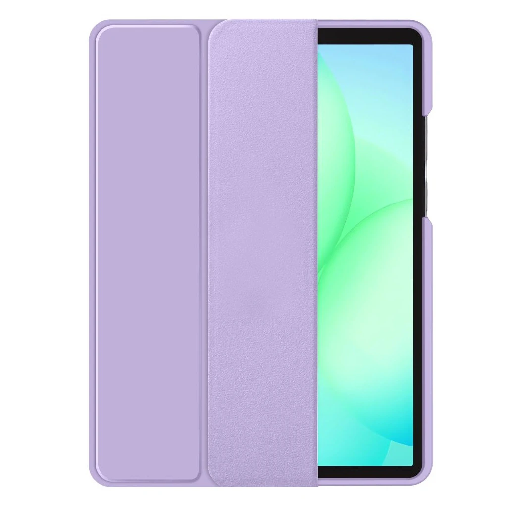 TECH-PROTECT SMARTCASE tok a GALAXY TAB A9+ / A11+ PLUS 11.0 (X210 / X215 / X216 / X230 / X235 / X236) készülékhez lila