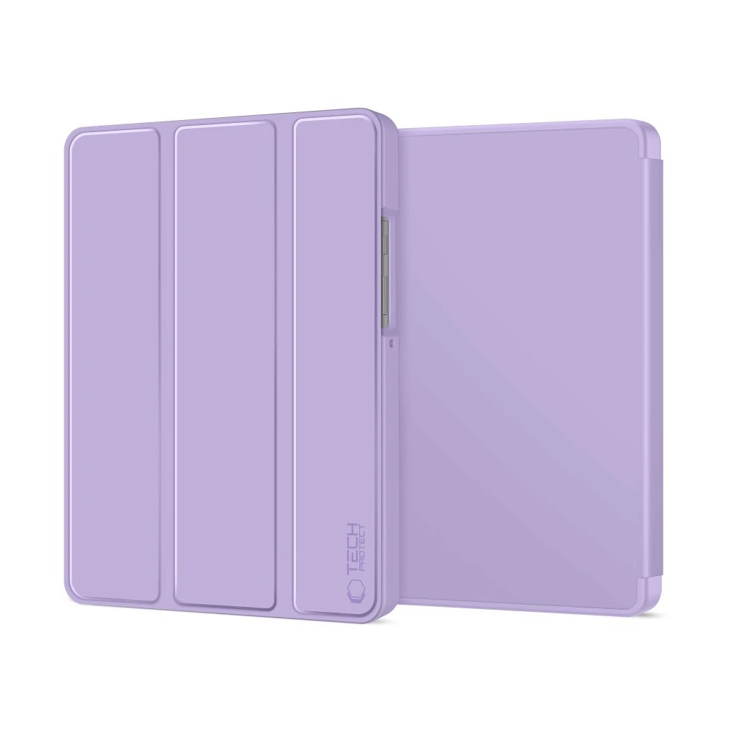 TECH-PROTECT SMARTCASE tok a GALAXY TAB A9+ / A11+ PLUS 11.0 (X210 / X215 / X216 / X230 / X235 / X236) készülékhez lila