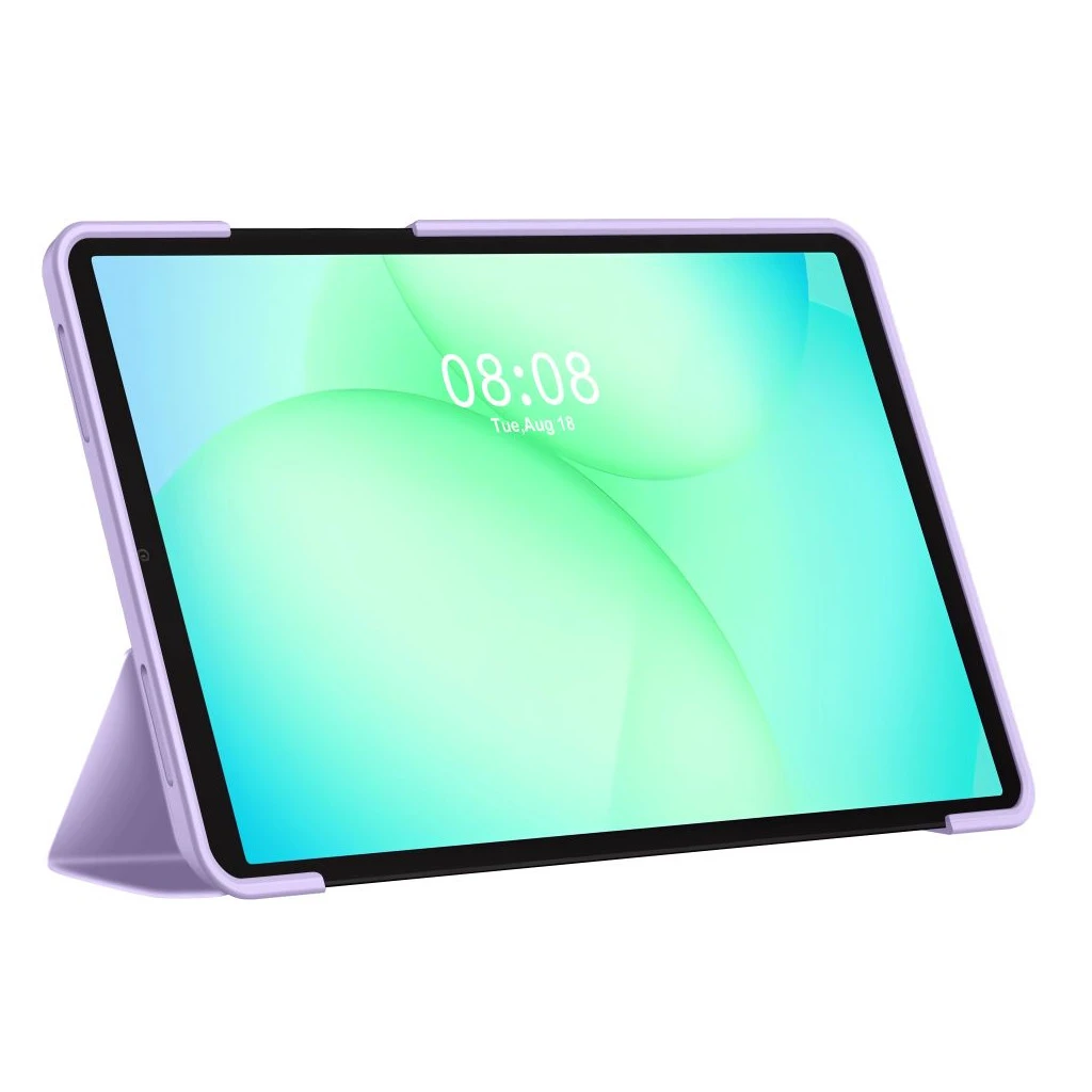 TECH-PROTECT SMARTCASE tok a GALAXY TAB A9+ / A11+ PLUS 11.0 (X210 / X215 / X216 / X230 / X235 / X236) készülékhez lila