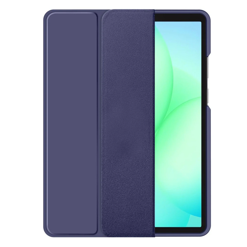 TECH-PROTECT SMARTCASE tok GALAXY TAB A9+ / A11+ PLUS 11.0 készülékhez X210 / X215 / X216 / X230 / X235 / X236 tengerészkék