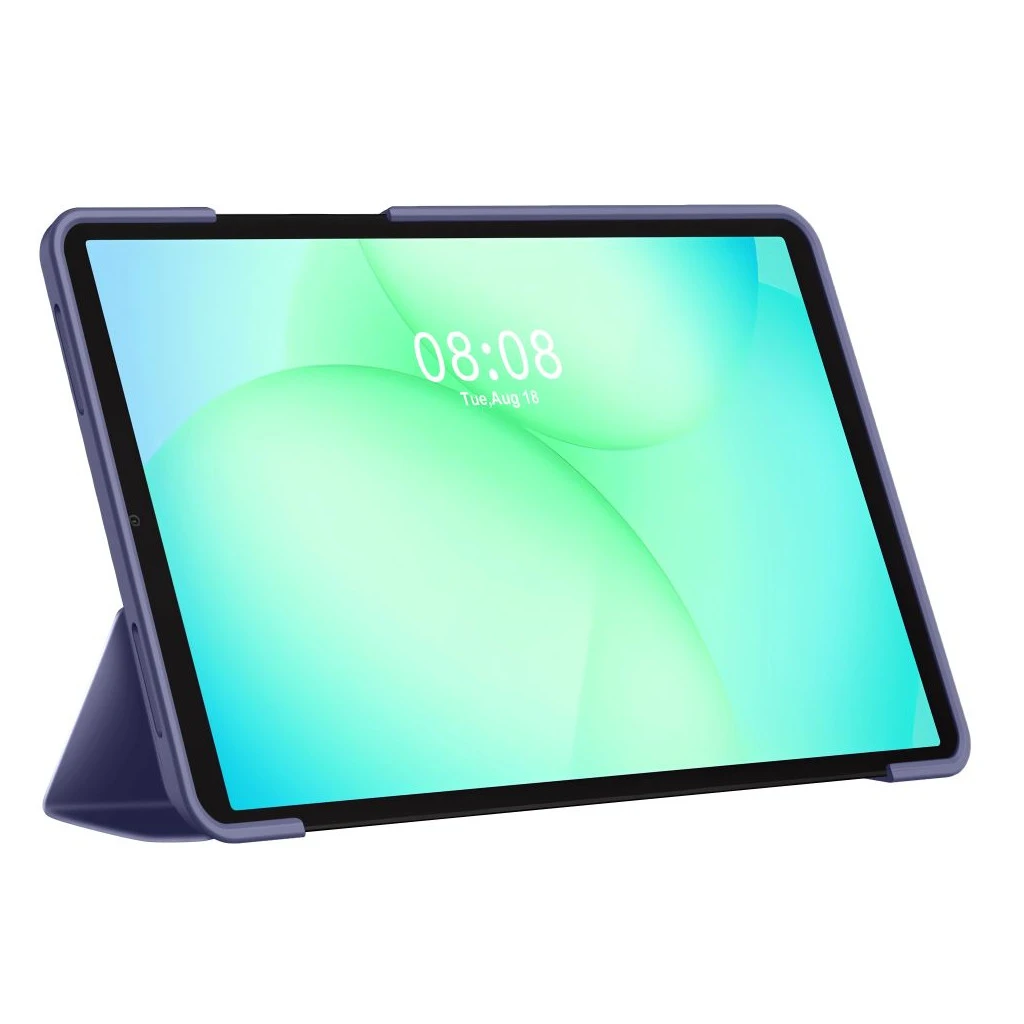 TECH-PROTECT SMARTCASE tok GALAXY TAB A9+ / A11+ PLUS 11.0 készülékhez X210 / X215 / X216 / X230 / X235 / X236 tengerészkék