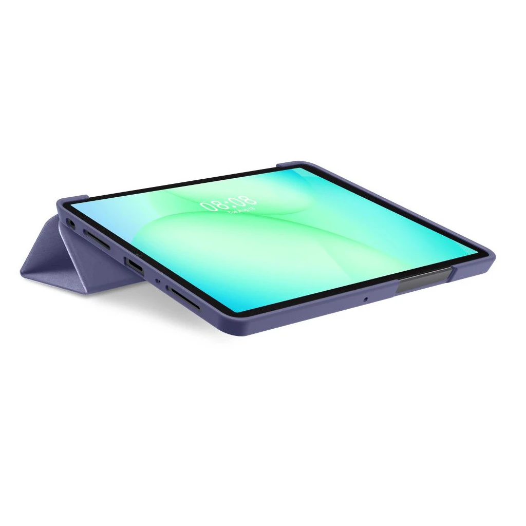 TECH-PROTECT SMARTCASE tok GALAXY TAB A9+ / A11+ PLUS 11.0 készülékhez X210 / X215 / X216 / X230 / X235 / X236 tengerészkék