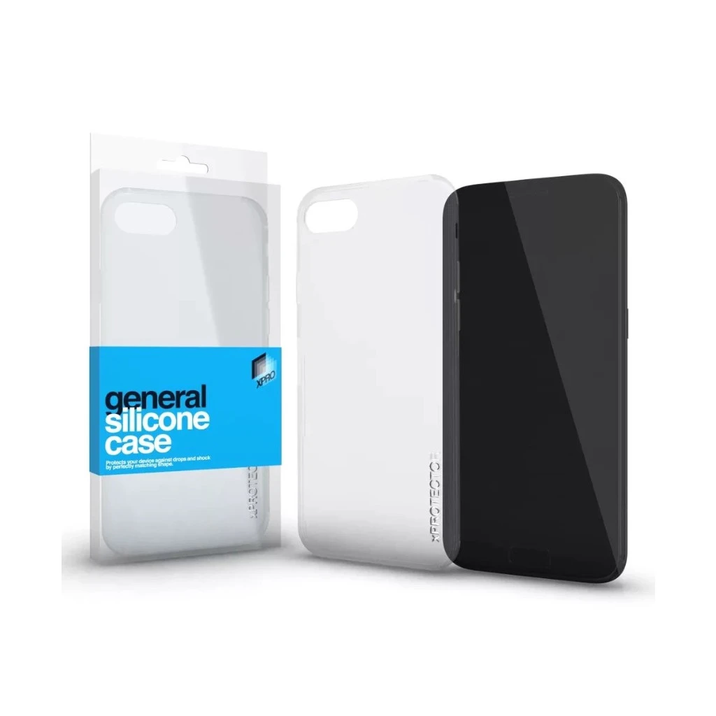 XPRO™ Szilikon tok átlátszó ultravékony Telekom T-Phone 3 5G készülékhez