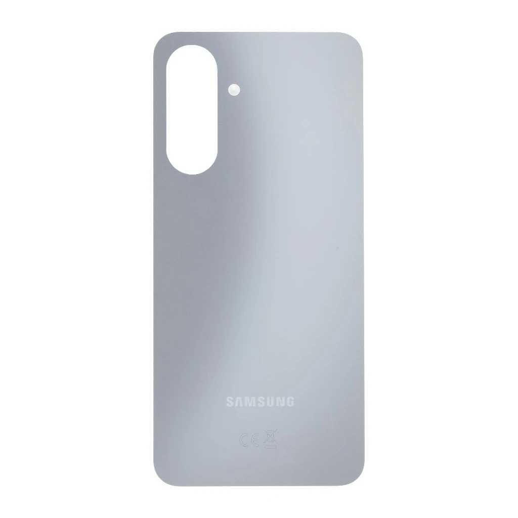 Samsung A176 Galaxy A17 5G készülékhez hátsó tok szürke (Service Pack)