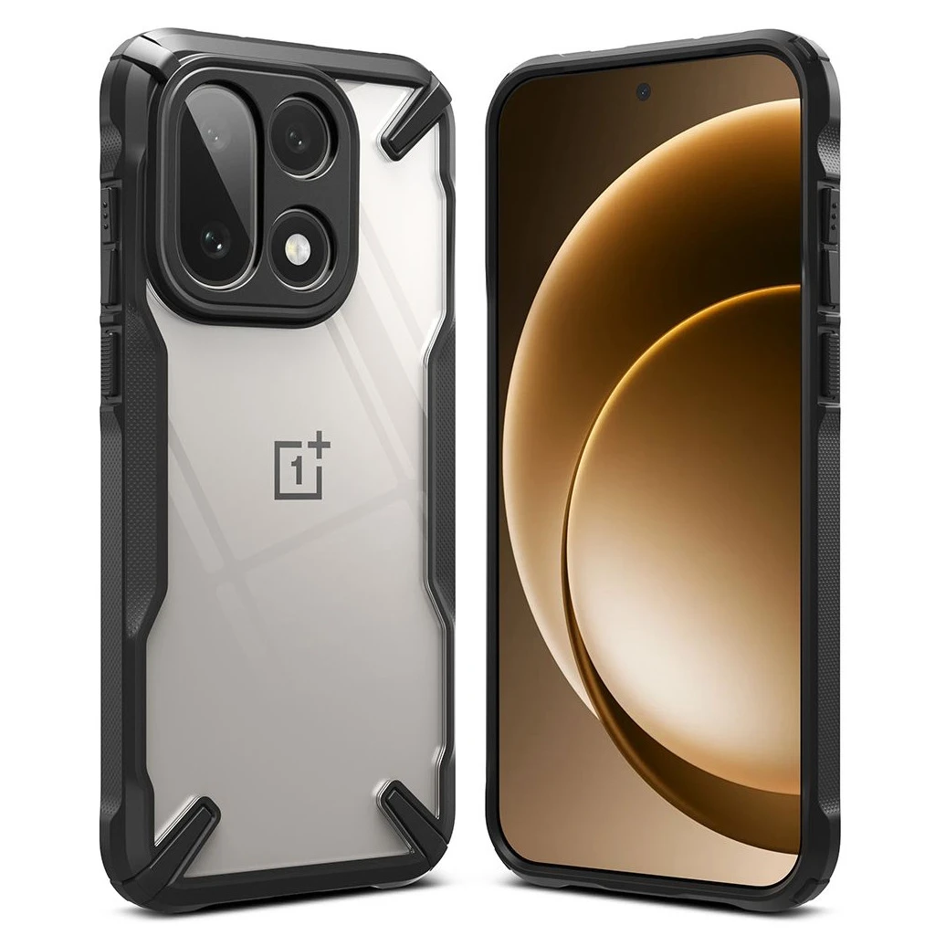 RINGKE FUSION X ONEPLUS 15 készülékhez tok fekete