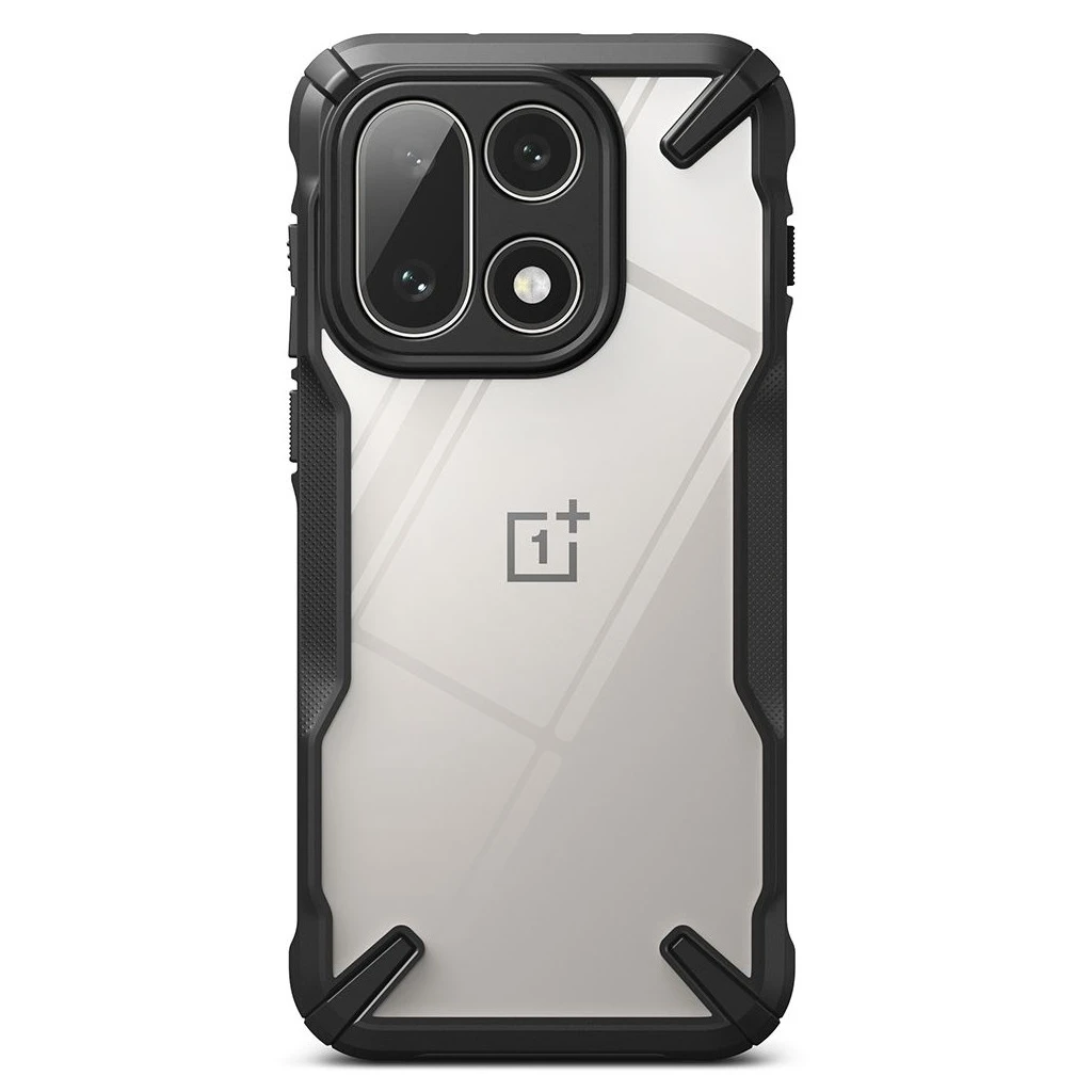 RINGKE FUSION X ONEPLUS 15 készülékhez tok fekete