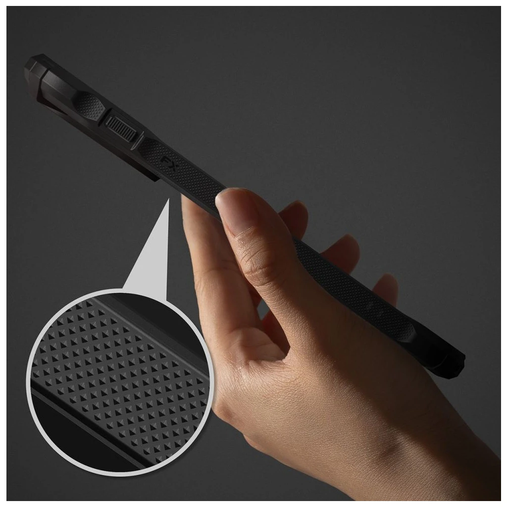 RINGKE FUSION X ONEPLUS 15 készülékhez tok fekete