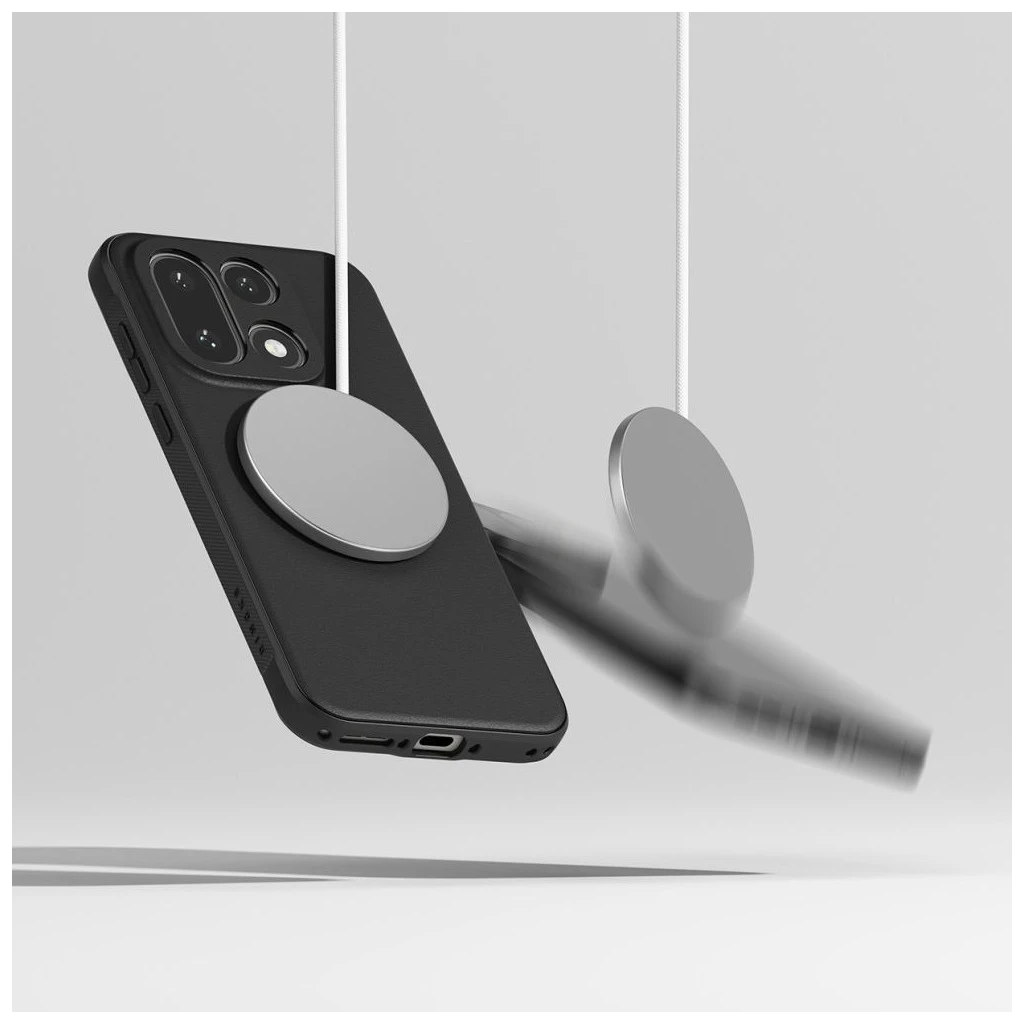 RINGKE ONYX MAGNETIC MAGSAFE tok ONEPLUS 15 készülékhez fekete