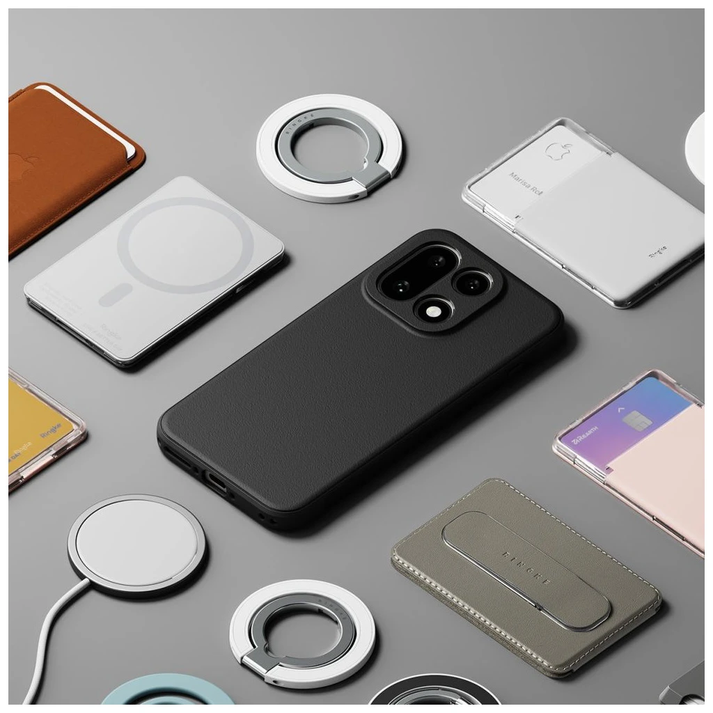 RINGKE ONYX MAGNETIC MAGSAFE tok ONEPLUS 15 készülékhez fekete