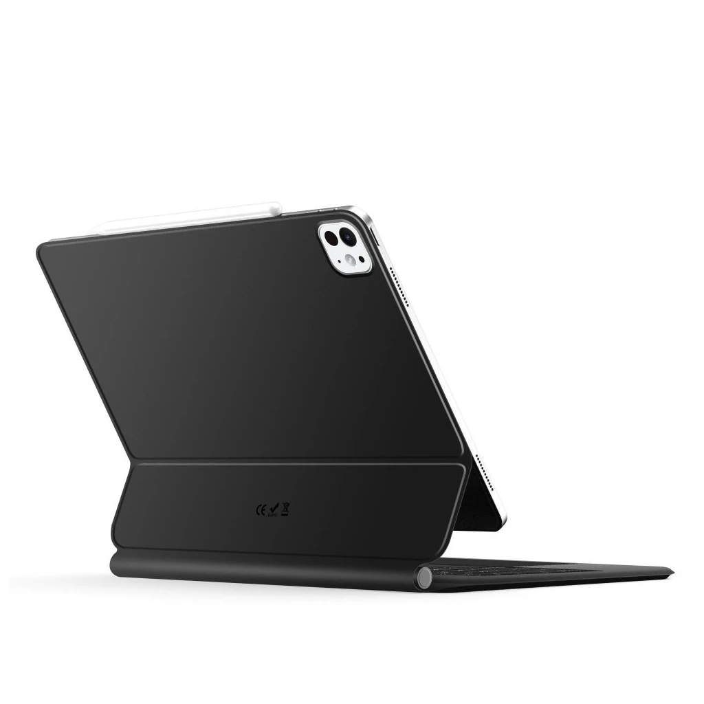 TECH-PROTECT SMARTCASE MÁGNÉSES + BILLENTYŰZET iPad Pro 11” készülékhez 5 / 6 2024-2025 fekete