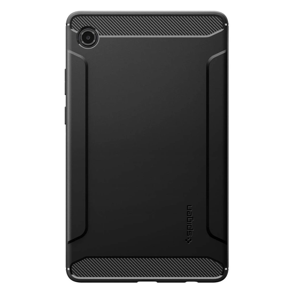 SPIGEN RUGGED ARMOR Galaxy Tab A11 készülékhez védőtok 8.7 X133 / X135 matte fekete