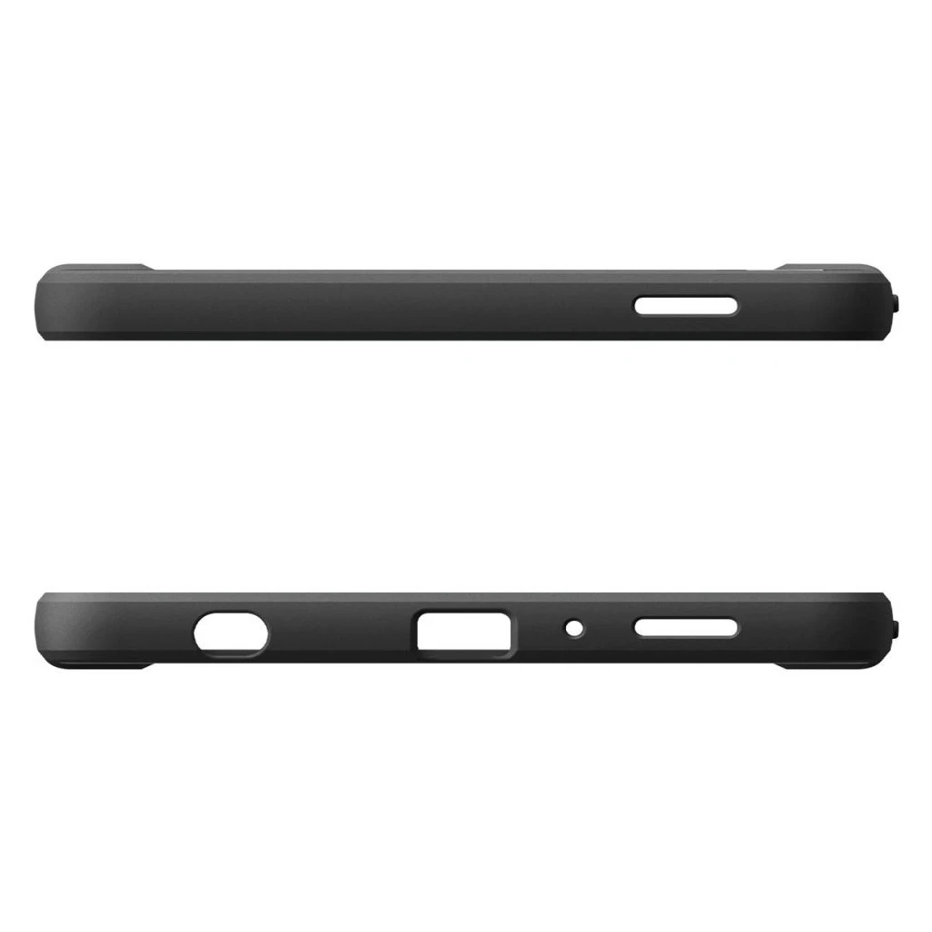 SPIGEN RUGGED ARMOR Galaxy Tab A11 készülékhez védőtok 8.7 X133 / X135 matte fekete