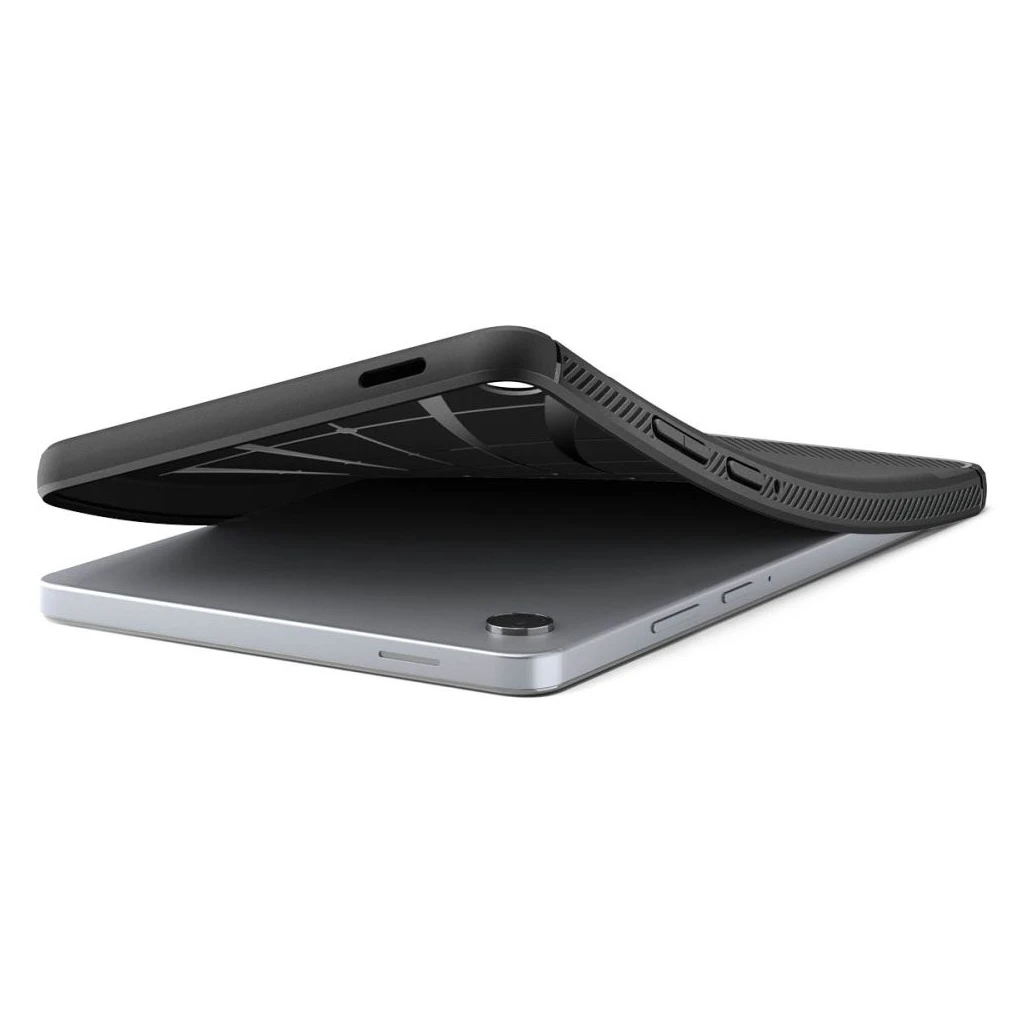SPIGEN RUGGED ARMOR Galaxy Tab A11 készülékhez védőtok 8.7 X133 / X135 matte fekete
