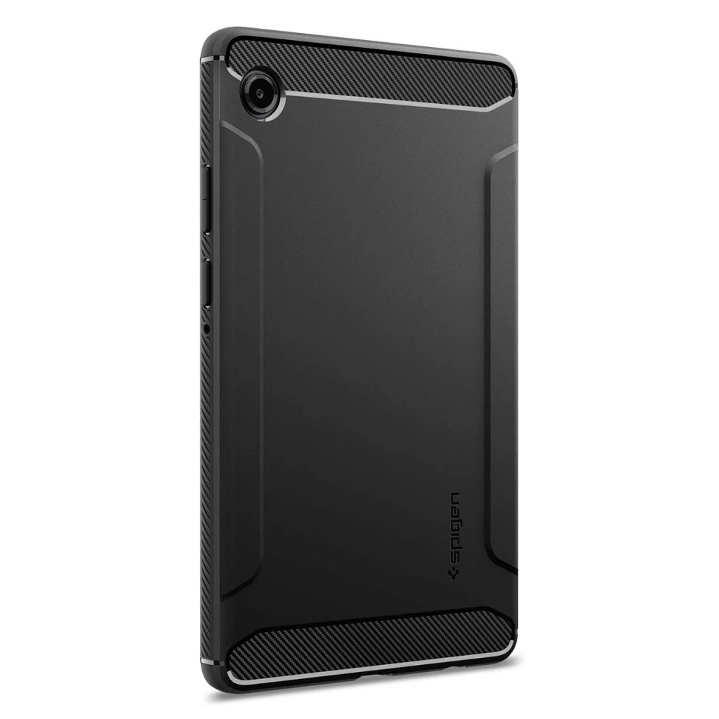 SPIGEN RUGGED ARMOR Galaxy Tab A11 készülékhez védőtok 8.7 X133 / X135 matte fekete