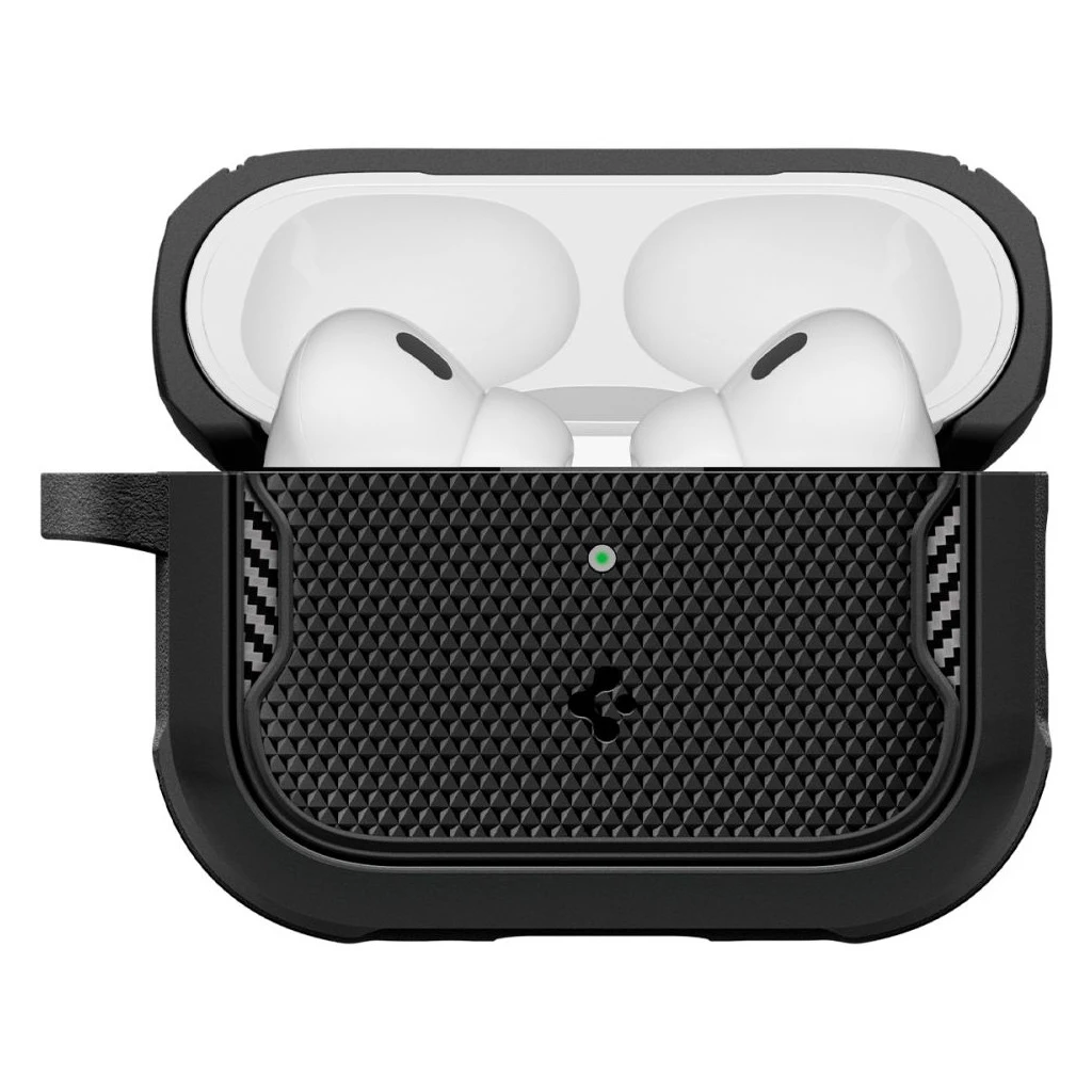 SPIGEN CORE ARMOR tok Apple AirPods Pro 3 készülékhez matt fekete