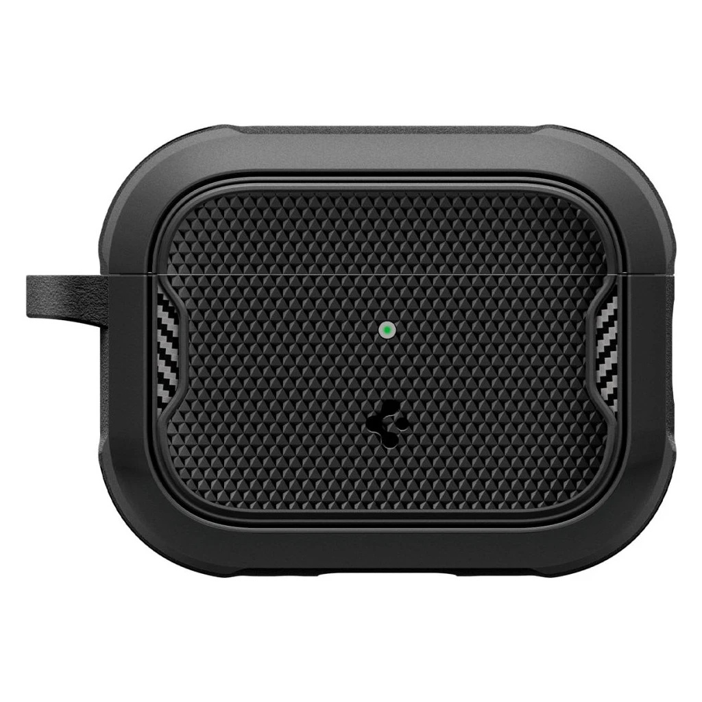 SPIGEN CORE ARMOR tok Apple AirPods Pro 3 készülékhez matt fekete
