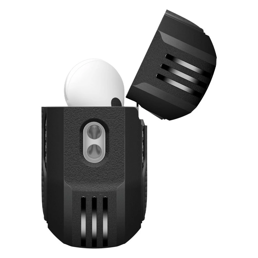 SPIGEN CORE ARMOR tok Apple AirPods Pro 3 készülékhez matt fekete