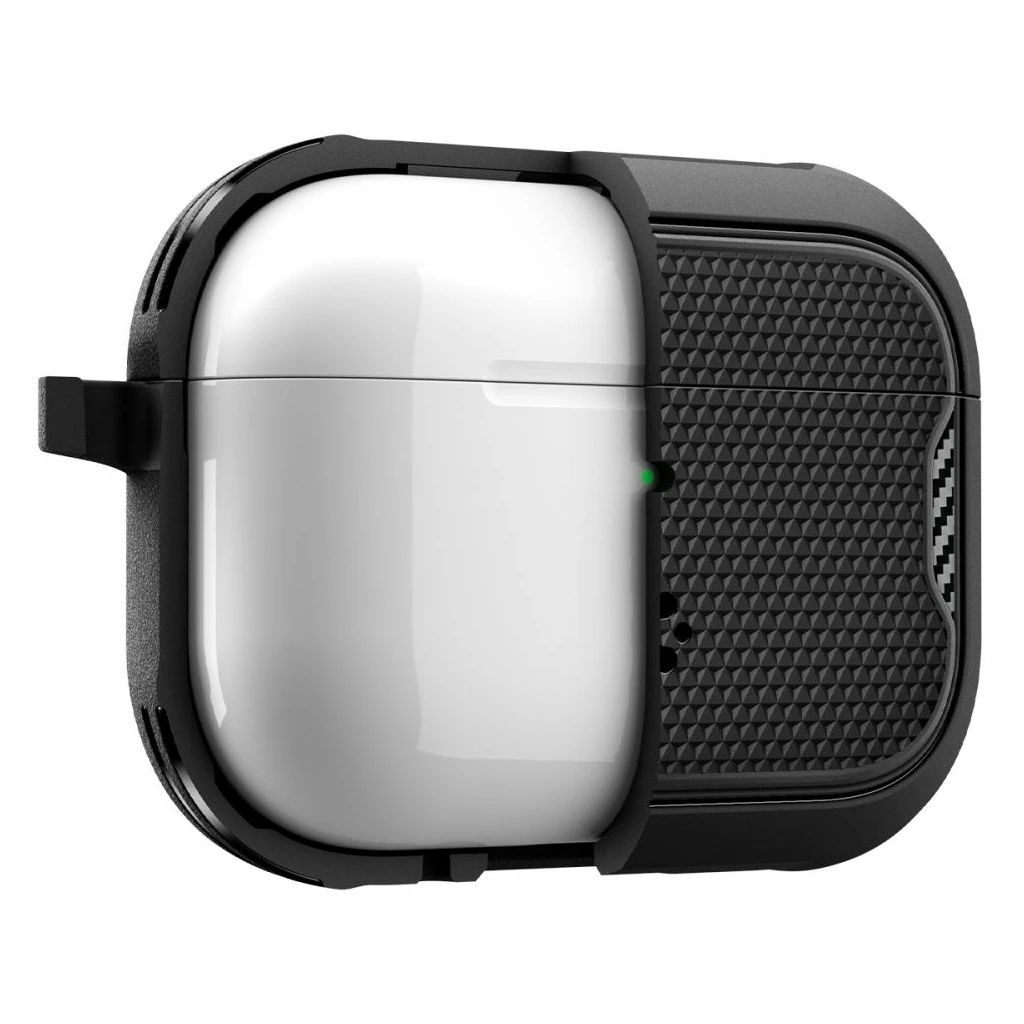 SPIGEN CORE ARMOR tok Apple AirPods Pro 3 készülékhez matt fekete