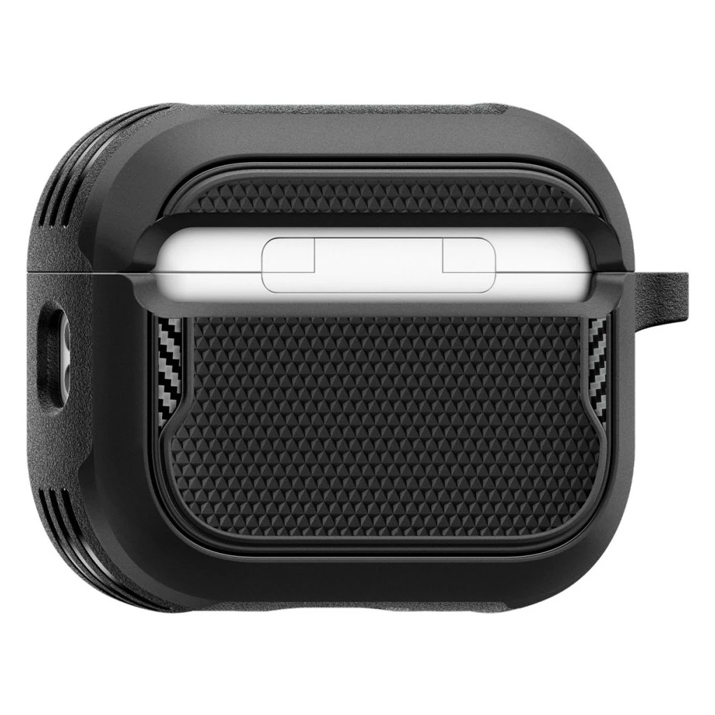 SPIGEN CORE ARMOR tok Apple AirPods Pro 3 készülékhez matt fekete