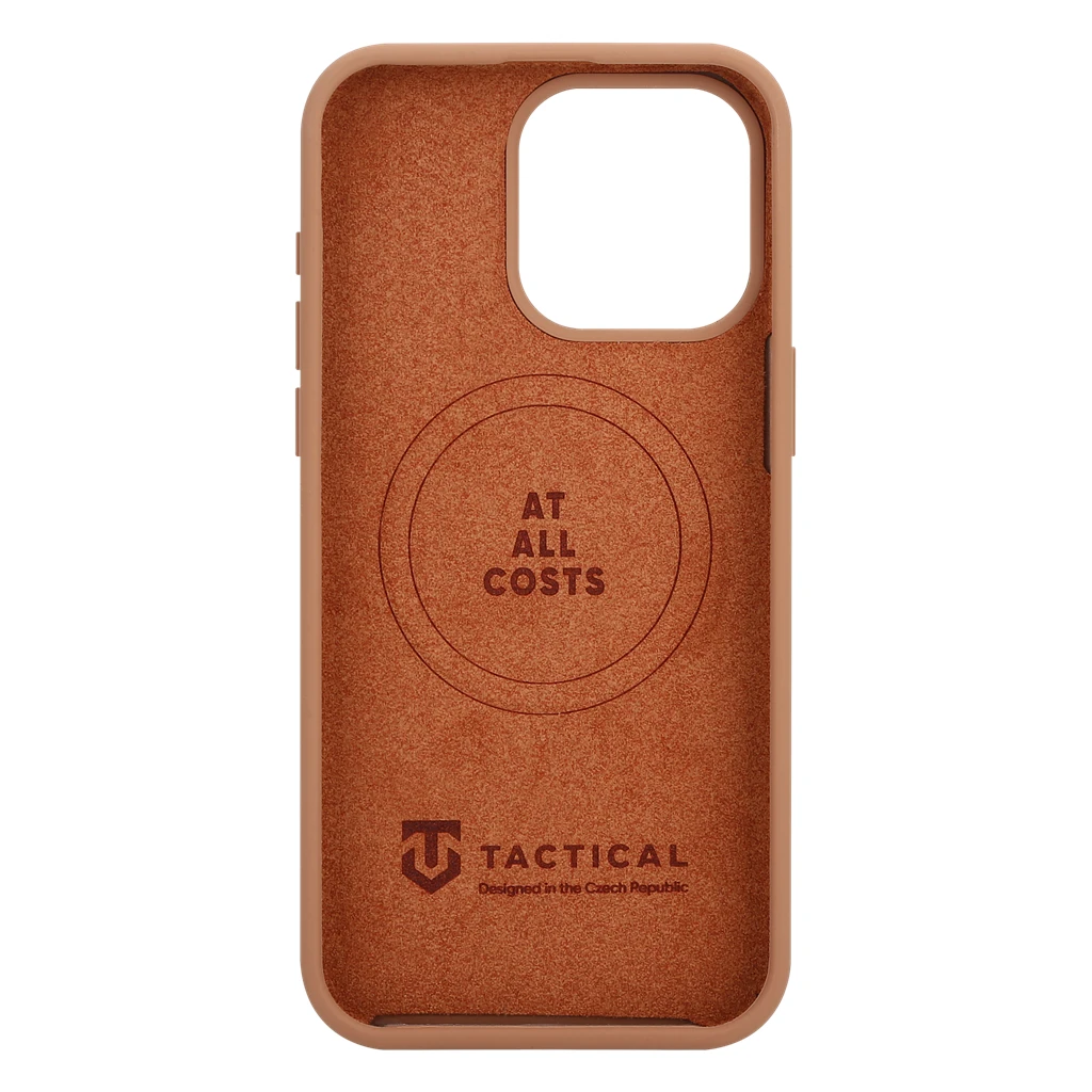 Tactical MagForce Velvet Smoothie tok Apple iPhone 15 Pro Max készülékhez Moucha Moose