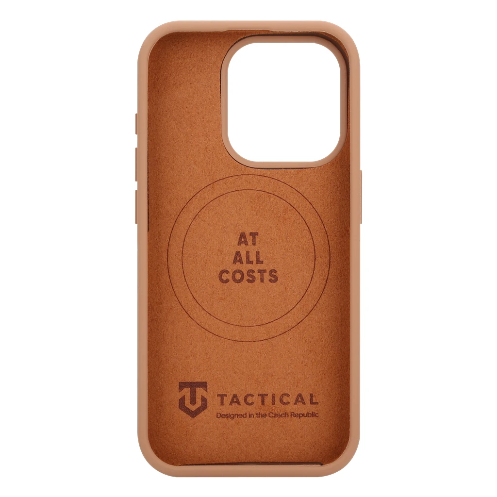 Tactical MagForce Velvet Smoothie tok Apple iPhone 15 Pro készülékhez Moucha Moose
