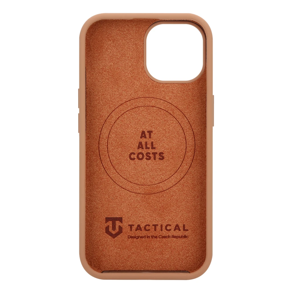 Tactical MagForce Velvet Smoothie tok Apple iPhone 15 készülékhez Moucha Moose