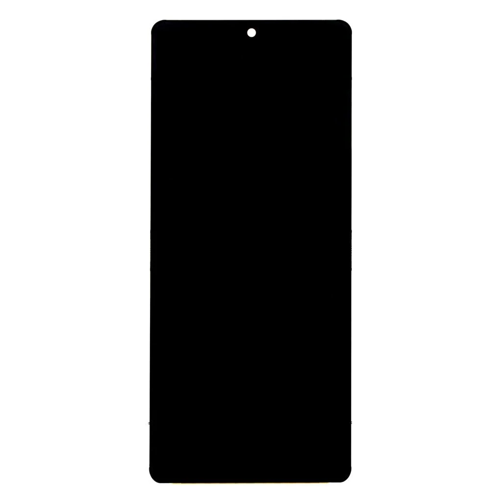 LCD kijelző + érintő egység belső Samsung F766 Galaxy Z Flip 7 5G készülékhez (Service Pack)
