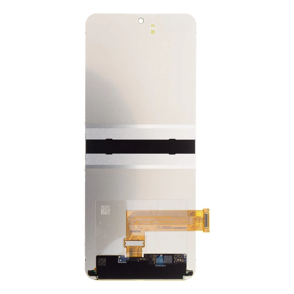 LCD kijelző + érintő egység belső, Samsung F761 Galaxy Z Flip 7 FE 5G készülékhez (Service Pack)