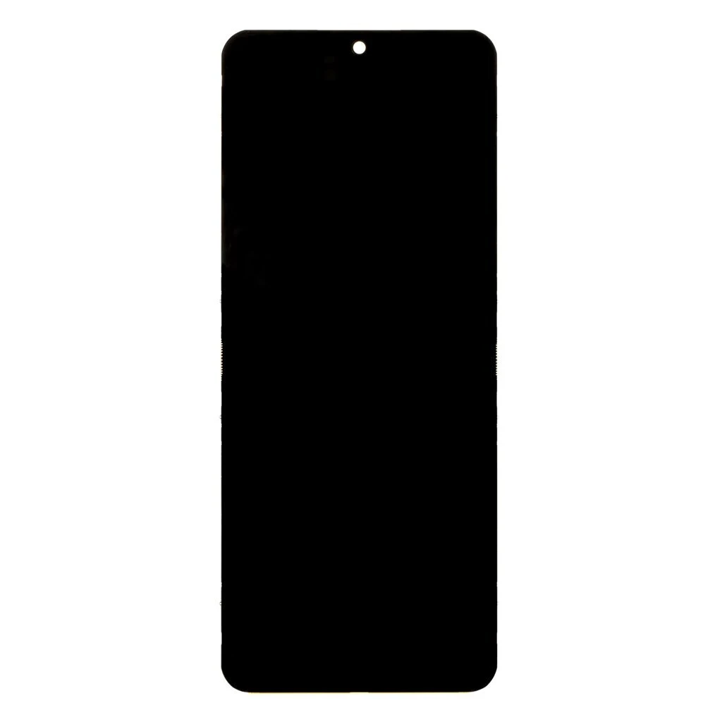 LCD kijelző + érintő egység belső, Samsung F761 Galaxy Z Flip 7 FE 5G készülékhez (Service Pack)