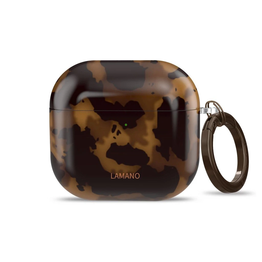 TECH-PROTECT LAMANO Apple AirPods 4 tok készülékhez PANTHER