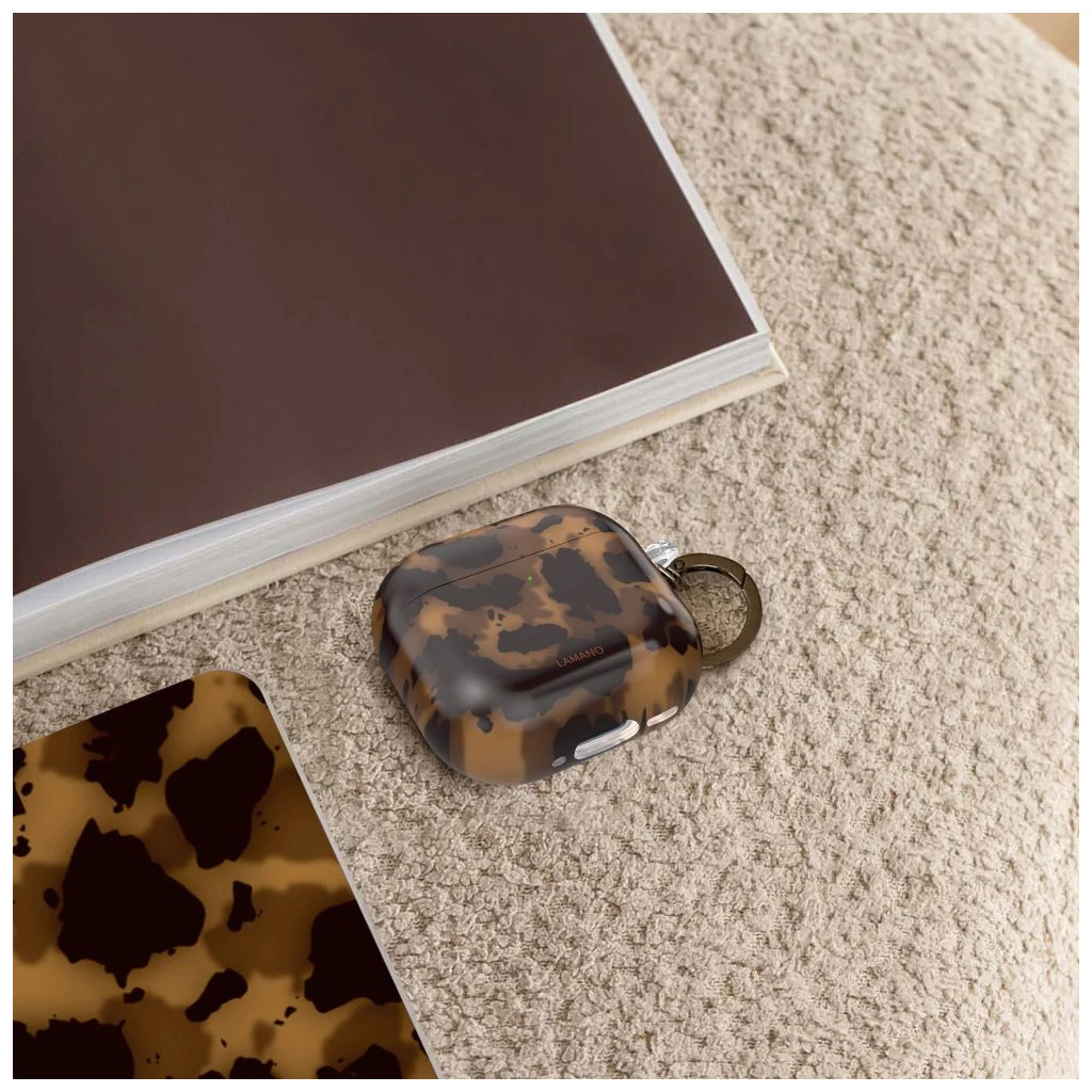 TECH-PROTECT LAMANO Apple AirPods 4 tok készülékhez PANTHER