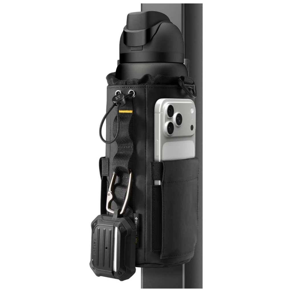 SPIGEN LF500 TUMBLER BAG fekete