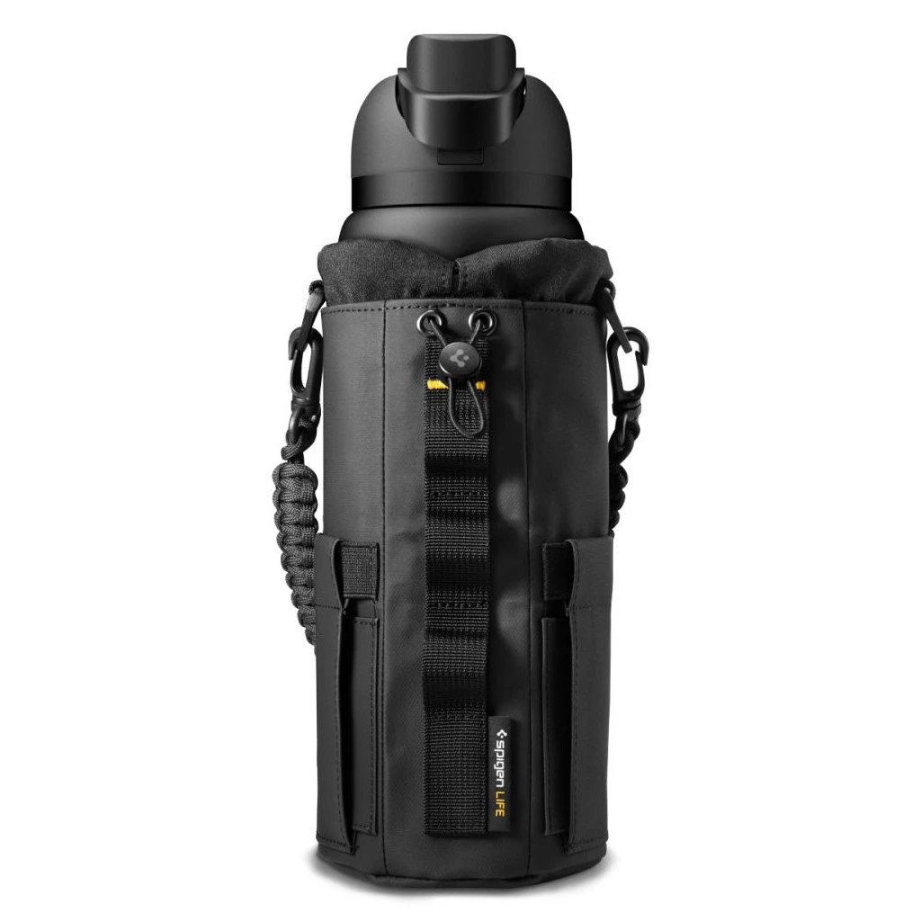 SPIGEN LF500 TUMBLER BAG fekete