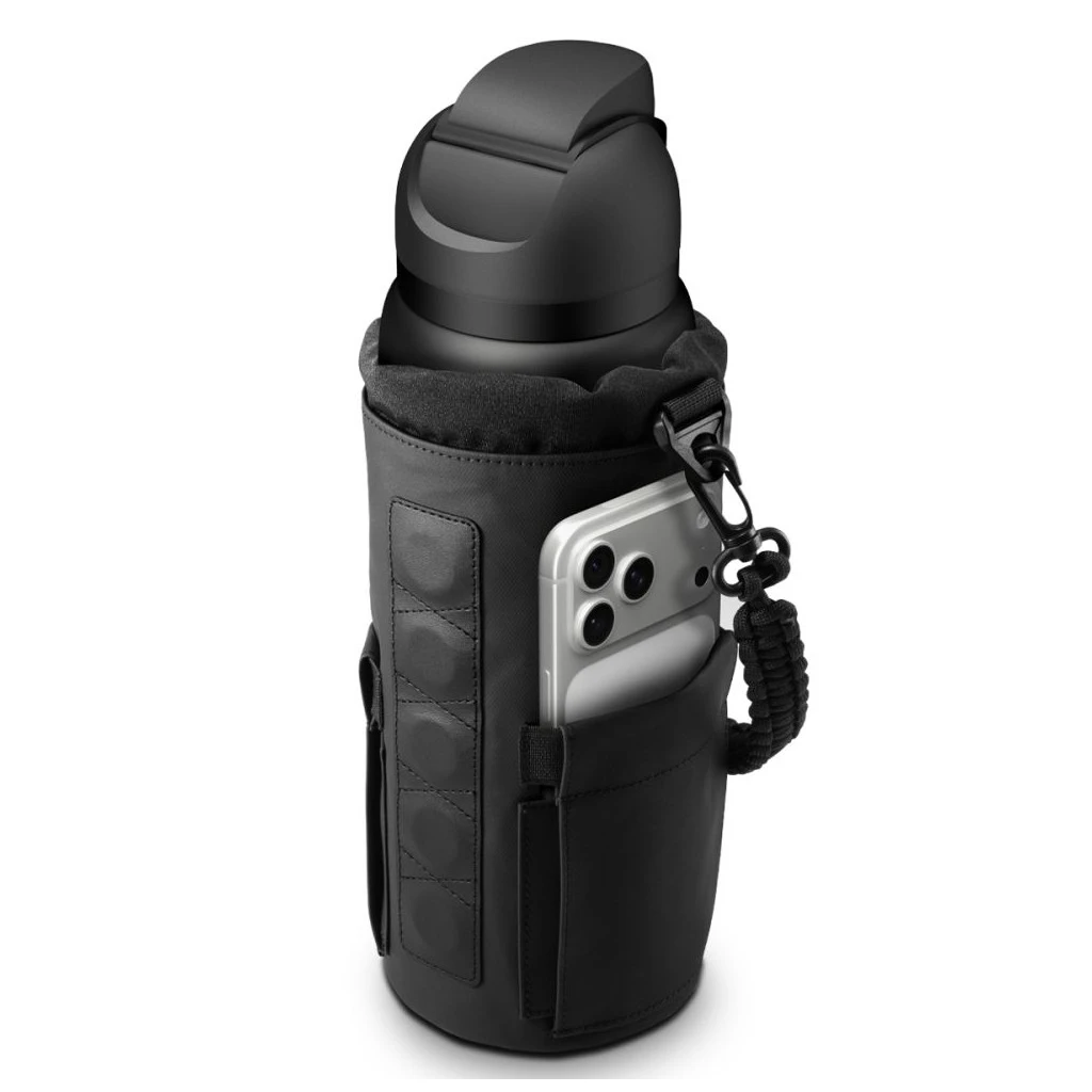 SPIGEN LF500 TUMBLER BAG fekete
