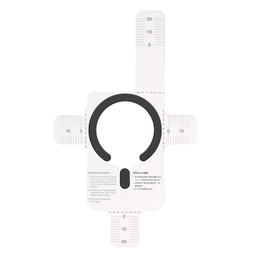 TECH-PROTECT MMP-200 MAGNETIC MAGSAFE gyűrű fekete