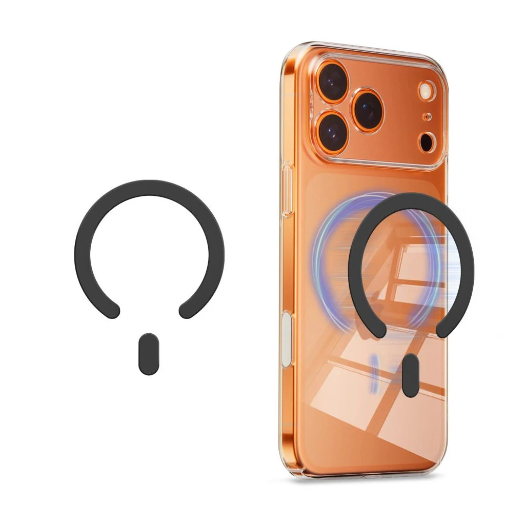 TECH-PROTECT MMP-200 MAGNETIC MAGSAFE gyűrű fekete