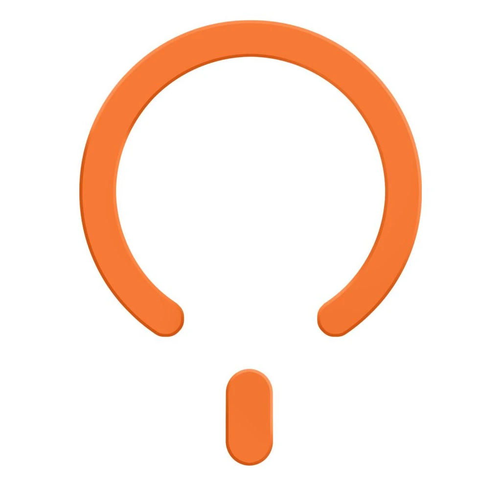 TECH-PROTECT MMP-200 mágneses MAGSAFE gyűrű kozmikus narancssárga