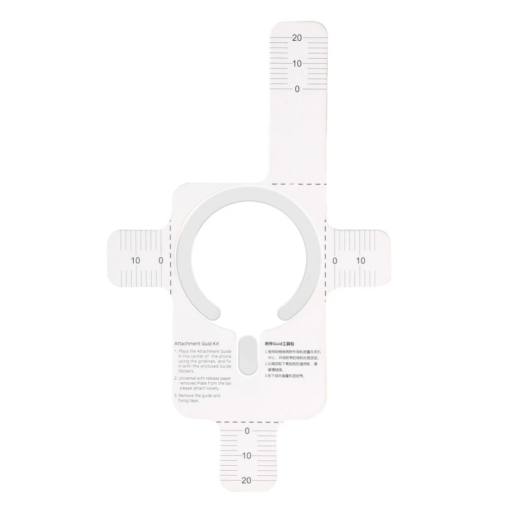 TECH-PROTECT MMP-200 mágneses MagSafe gyűrű fehér