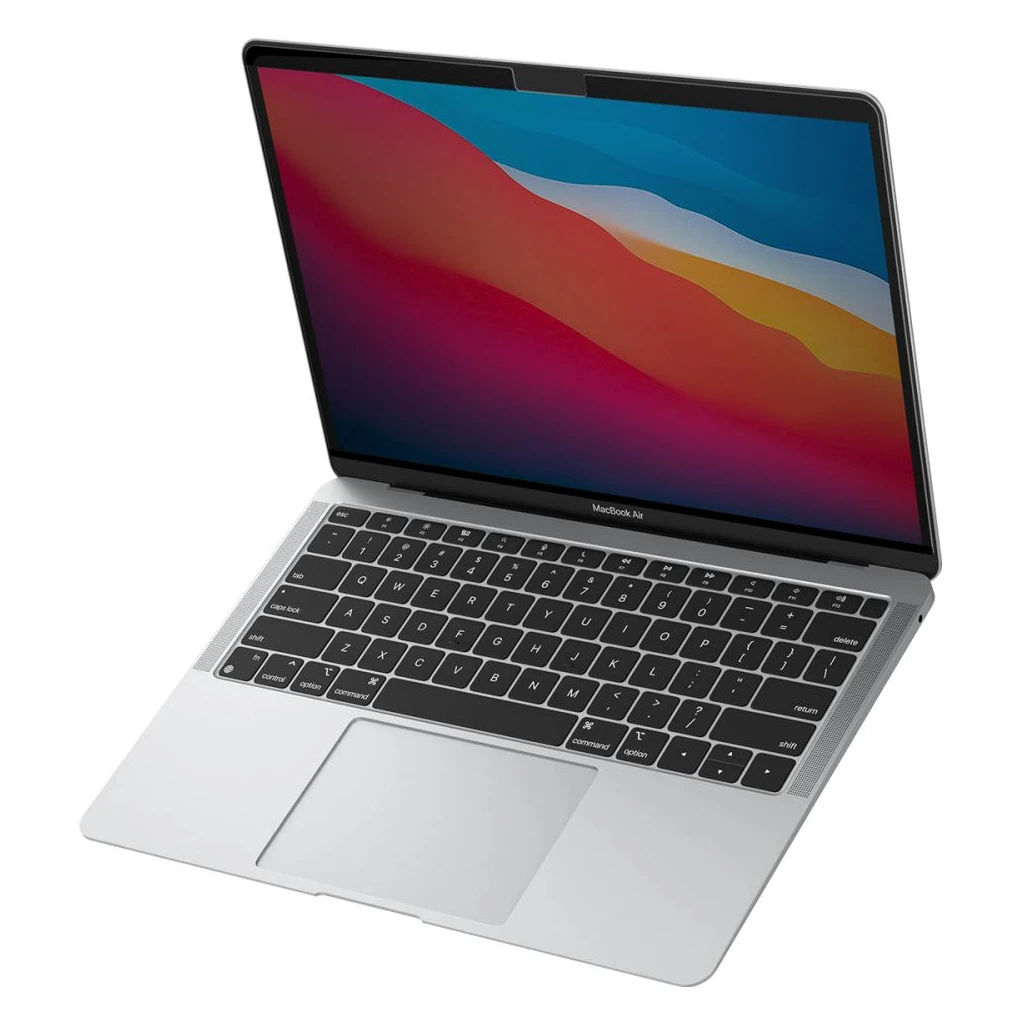 Spigen Safe View Privacy kijelzővédő MacBook Air 13 M2/M3/M4 2023-2025 készülékhez