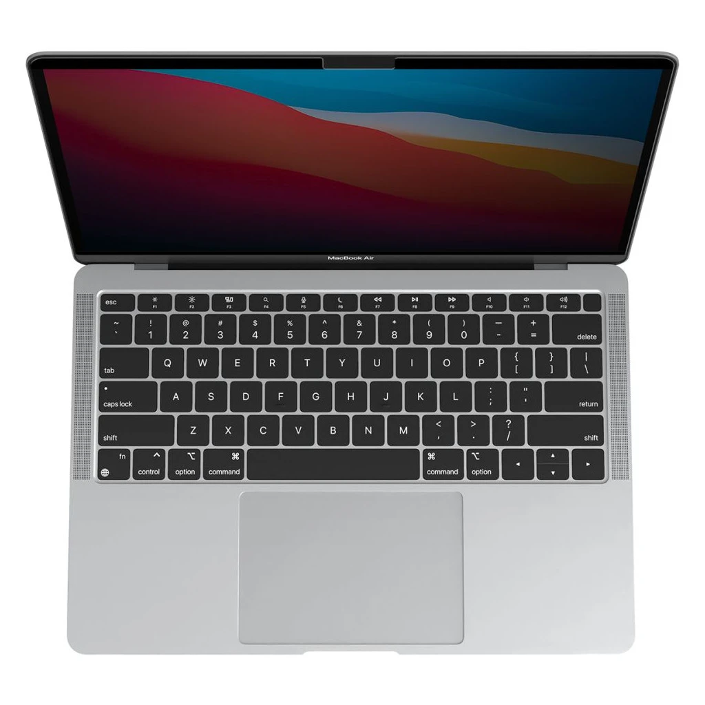 Spigen Safe View Privacy kijelzővédő MacBook Air 13 M2/M3/M4 2023-2025 készülékhez