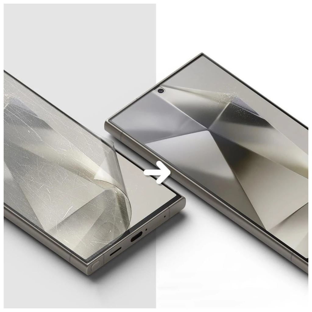 TECH-PROTECT HYDROFLEX FIT+ hidrogel kijelzővédő 2-PACK MOTOROLA EDGE 60 / 60 PRO / 60 FUSION készülékhez átlátszó